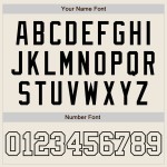 Custom Neon Green Kelly Green-White Mesh Authentic Football Jersey