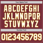 Custom Royal White-Red Mesh Authentic Football Jersey Custom Royal White-Red Mesh Authentic Football Jersey