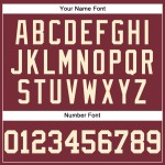 Custom Cream Black-Red Mesh Authentic Football Jersey Custom Cream Black-Red Mesh Authentic Football Jersey