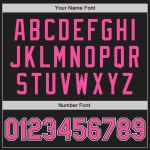 Custom Orange Navy-White Mesh Drift Fashion Football Jersey