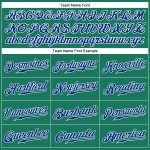 Custom Cream Bay Orange Mesh Authentic Football Jersey Custom Cream Bay Orange Mesh Authentic Football Jersey